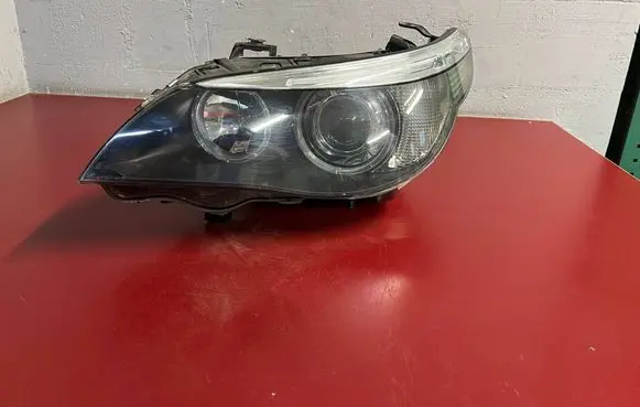 BMW 5 E60 E61 Headlight/headlamp DYNAMIC