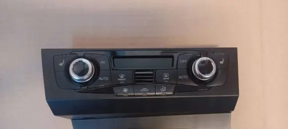Audi Q5 SQ5 Climate control unit 8K2820043N