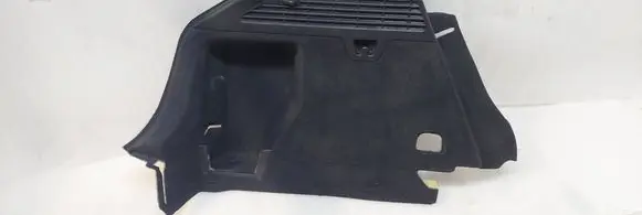 Audi A3 8Y Trunk/boot side trim panel 8Y4863879
