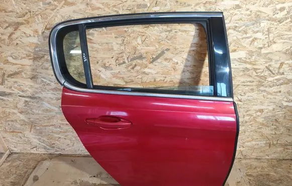 Peugeot 308 Rear door
