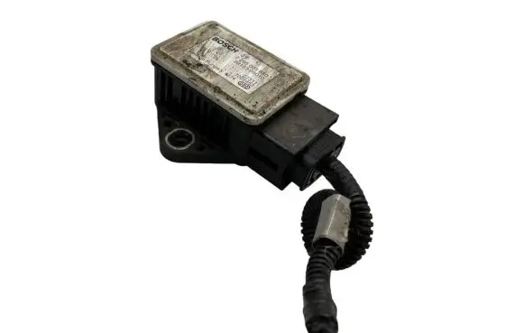 ESP acceleration yaw rate sensor