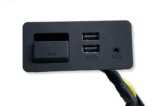 Mazda CX-3 USB socket connector D09H669U0 904526412446 10R041341