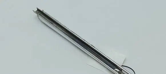 Mercedes-Benz 190 230 W110 W111 Front door windshield rail