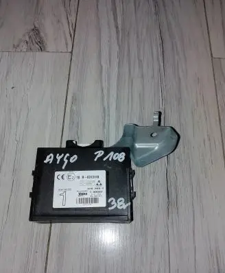 Peugeot 108 Immobilizer control unit/module 89740-0H030