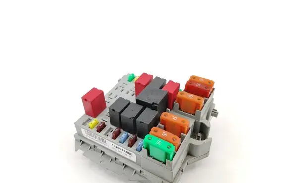 Citroen Jumper Fuse module 1349944080