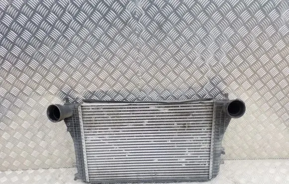 Volkswagen PASSAT B6 Intercooler radiator 3C0121345