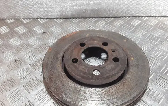 Skoda Fabia Mk1 (6Y) Front brake disc