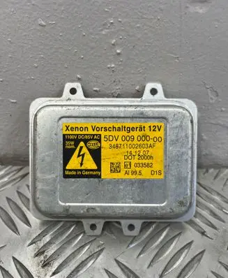 BMW 5 E60 E61 Headlight ballast module Xenon 5DV00900000 348711002603AF