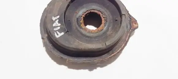 Coil spring mount