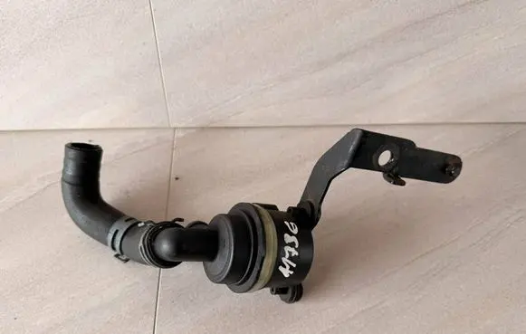 Seat Alhambra (Mk2) Electric auxiliary coolant/water pump 5N0965561A