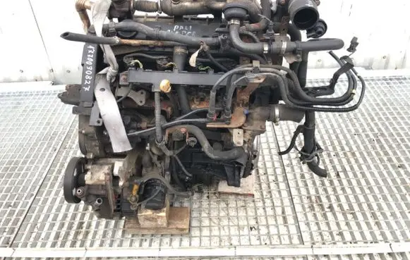 Citroen Jumper Engine RHV