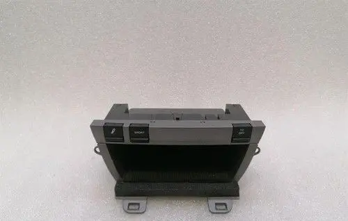 Porsche 911 997 Multifunctional control switch/knob 99761312700