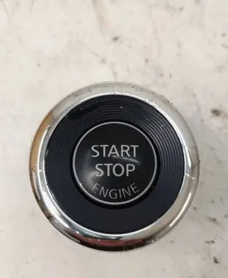 Nissan Pulsar Engine start stop button switch 285903JA0A A2C53423160