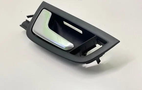 Audi A8 S8 D3 4E Rear door interior handle 4E0837019 4E0839019 8739L8741L