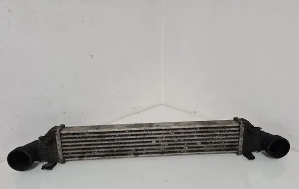 Intercooler radiator