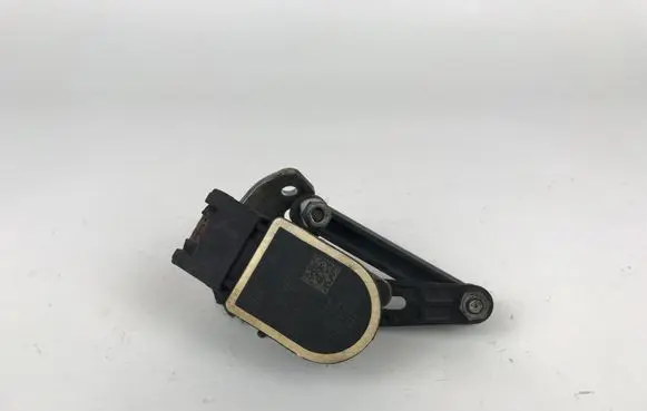 Rear air suspension level height sensor