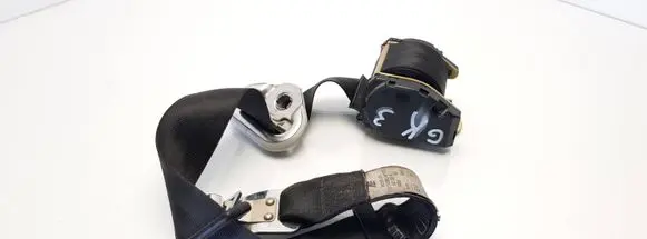 Ford Galaxy Third row seat belt 7M3857815 542534761