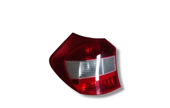 BMW 1 E81 E87 Rear/tail lights 021864 1742