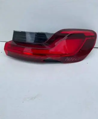 BMW X4 G02 Rear/tail lights H4740939611 2SD2371 2SD01259602