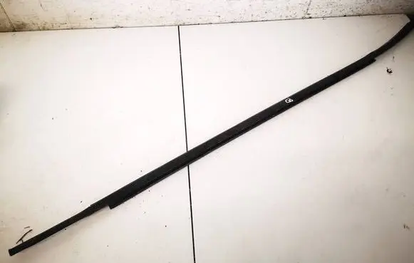 Nissan Micra K14 Front door glass trim molding 