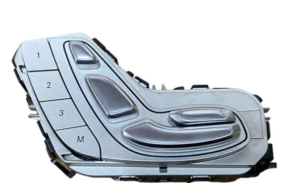 Seat control switch