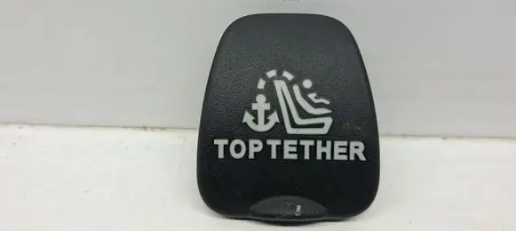 Jaguar XE ISOFIX cover GX73467A24AD