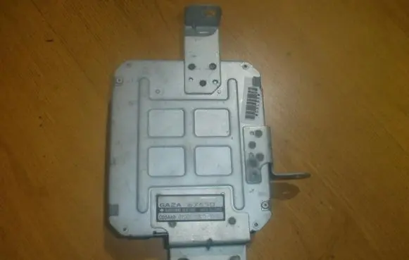 Mazda 626 ABS control unit/module GA2A67650 0DDAAB