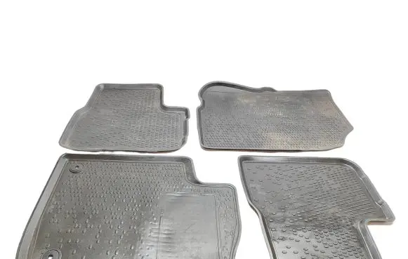 Peugeot 2008 I Car floor mat set 1606632280 1606632480