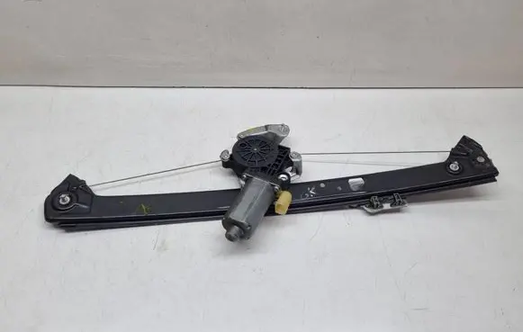 BMW X5 E53 Rear door window regulator with motor 8243805