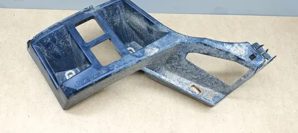 Mercedes-Benz ML W166 Rear bumper mounting bracket A1668803303