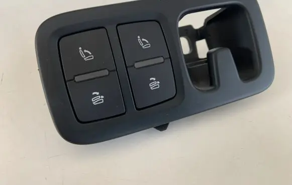 Audi Q7 4M Seat control switch 4M0959861B
