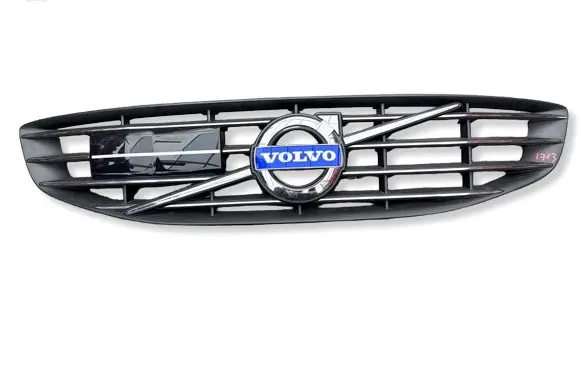 Volvo V60 Front bumper upper radiator grill 31333835