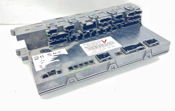 Mercedes-Benz E W211 Comfort/convenience module 2115452001 5DK00804740