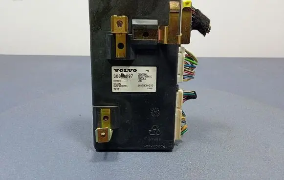 Volvo S40, V40 Comfort/convenience module 30896697