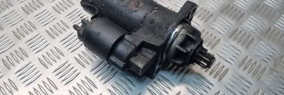Volkswagen Sharan Starter motor 0001125018 02M911023A