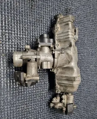Intake manifold