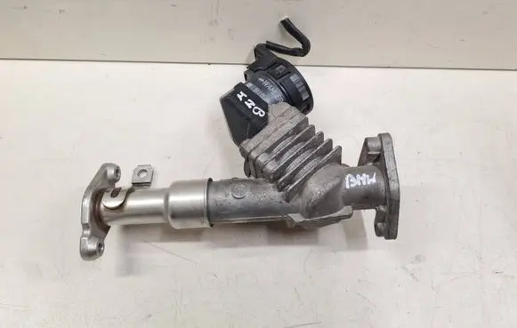BMW 3 E90 E91 EGR valve 756324105 062117017 110607
