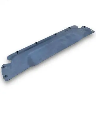 Jeep Wrangler Front bumper splitter molding Z108 68195808AA