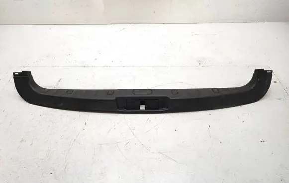 BMW 5 GT F07 Tailgate/boot lid lock trim 7201653 51497201653
