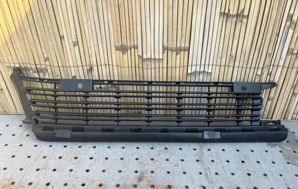 Citroen Jumpy Front bumper lower grill 9811718677 119812 K799