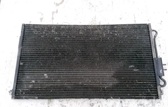 Chrysler Voyager A/C cooling radiator (condenser)