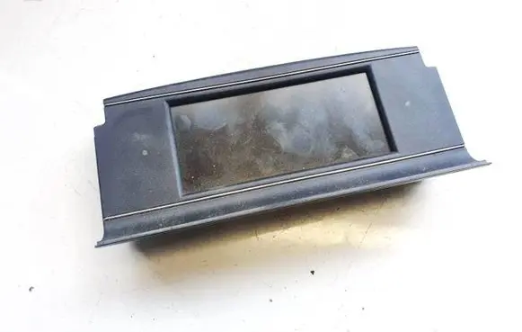 Mercedes-Benz C AMG W204 Screen/display/small screen A2048205497 3AF472A