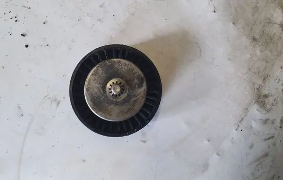 BMW 3 E90 E91 Belt tensioner pulley NOCODE