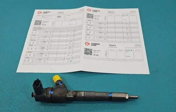 Opel Insignia A Fuel injector 0445110423 IMPRK1551331