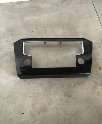 Volkswagen PASSAT B8 Radio/GPS head unit trim 3G1858069E