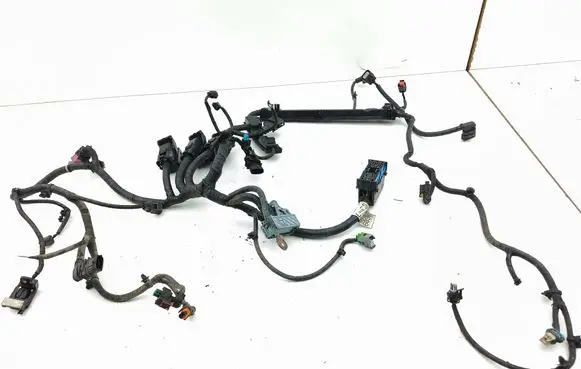 Chevrolet Trax Engine installation wiring loom 95386036 XD1323613H240211
