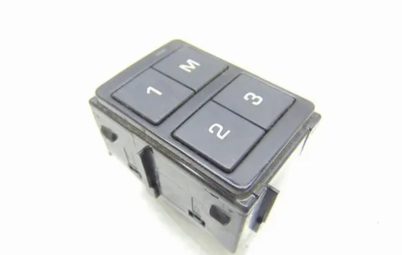Jaguar XE Seat memory switch GX7314776DC