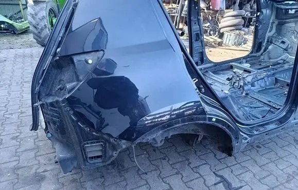 KIA Sportage Set of end parts 