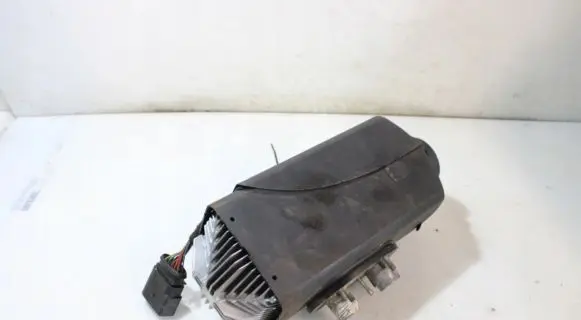 Iveco Daily 6th gen Auxiliary pre-heater (Webasto) 