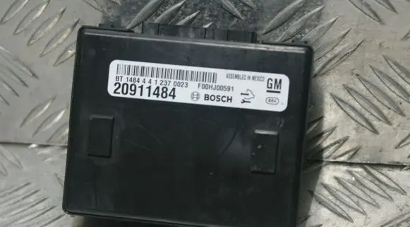 Opel Adam Other control units/modules 20911484
